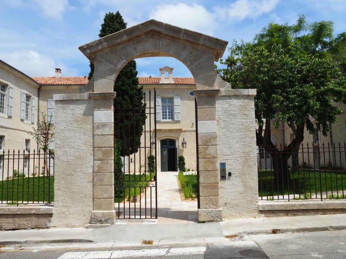 College Des Doctrinaires Hotel Lectoure Exterior foto