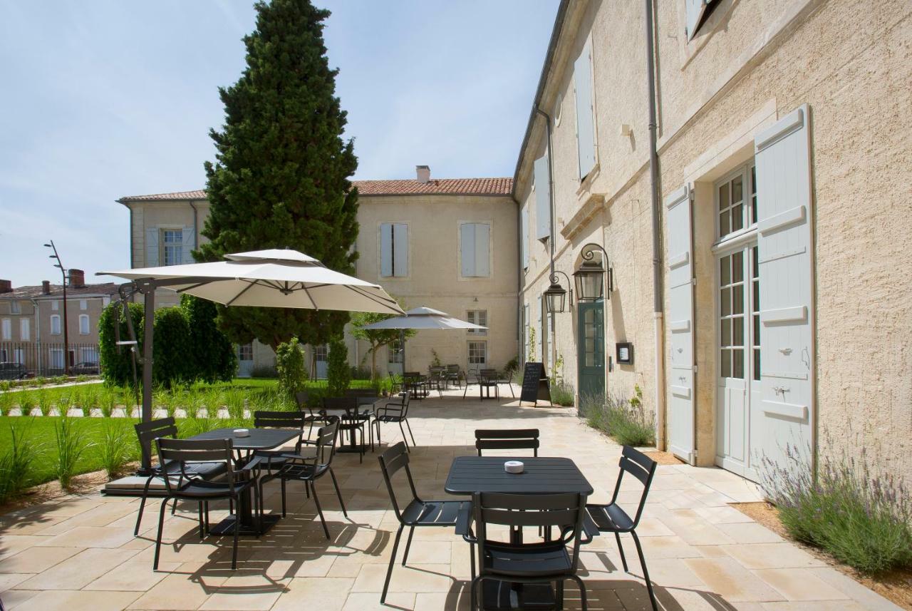 College Des Doctrinaires Hotel Lectoure Exterior foto